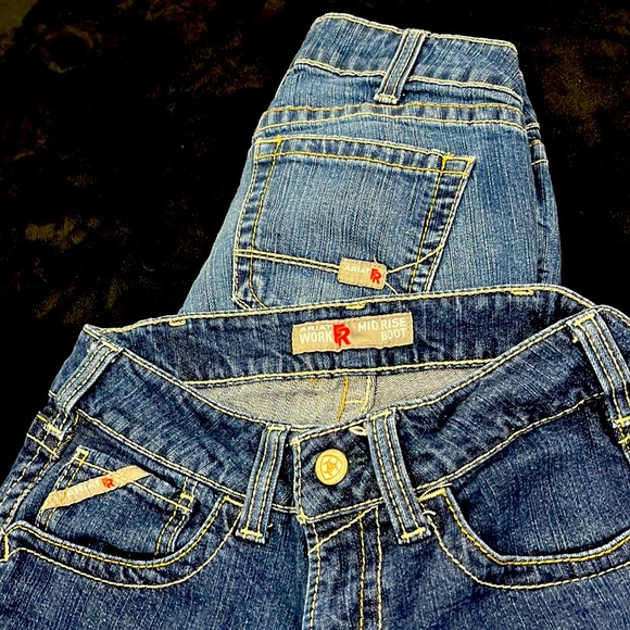 Ariat Denim - FR ariat jeans